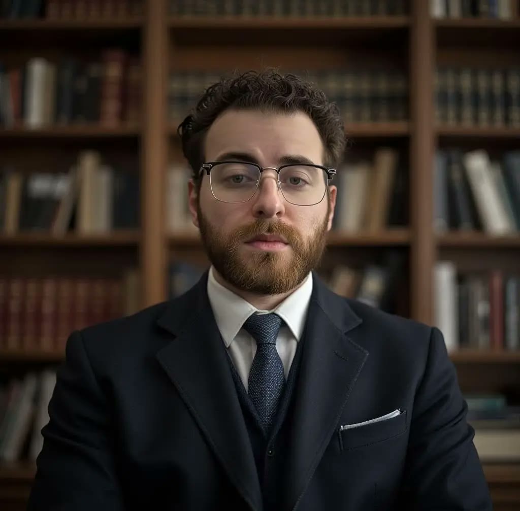 Alan Vaitzman, Esq. — Senior Associate Attorney, Morgan Legal Group