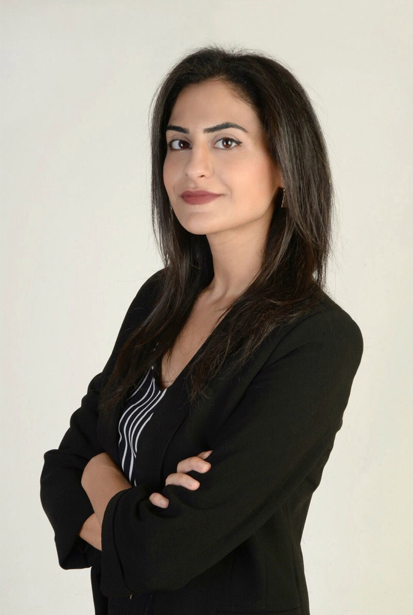 Simge Karaboga Ozdemir, Esq., Associate Attorney at Morgan Legal Group