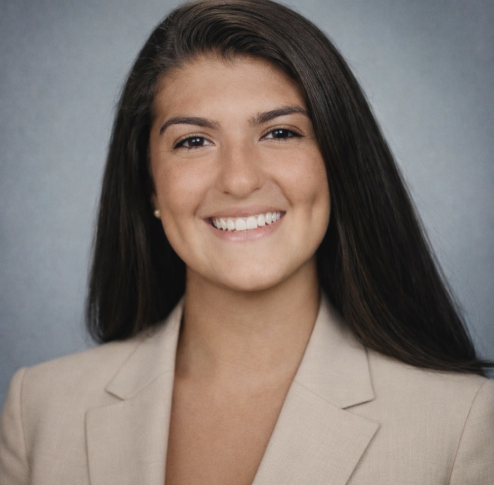Sofia Cristando, Esq. — attorney at Morgan Legal Group