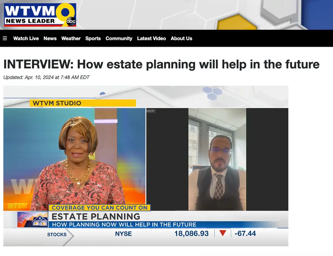 How Estate Planning Secures Your Future