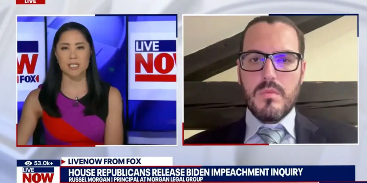House Republicans Release Initial Impeachment Inquiry Report on President Biden