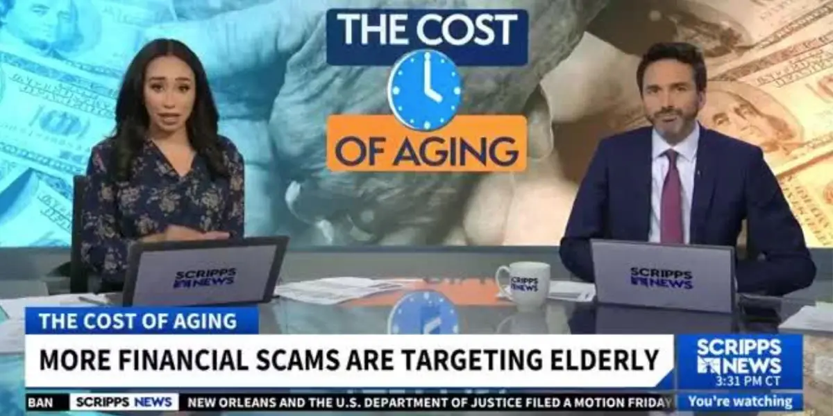 Protecting Older Americans from Financial Scams: Insights from Attorney Russel Morgan