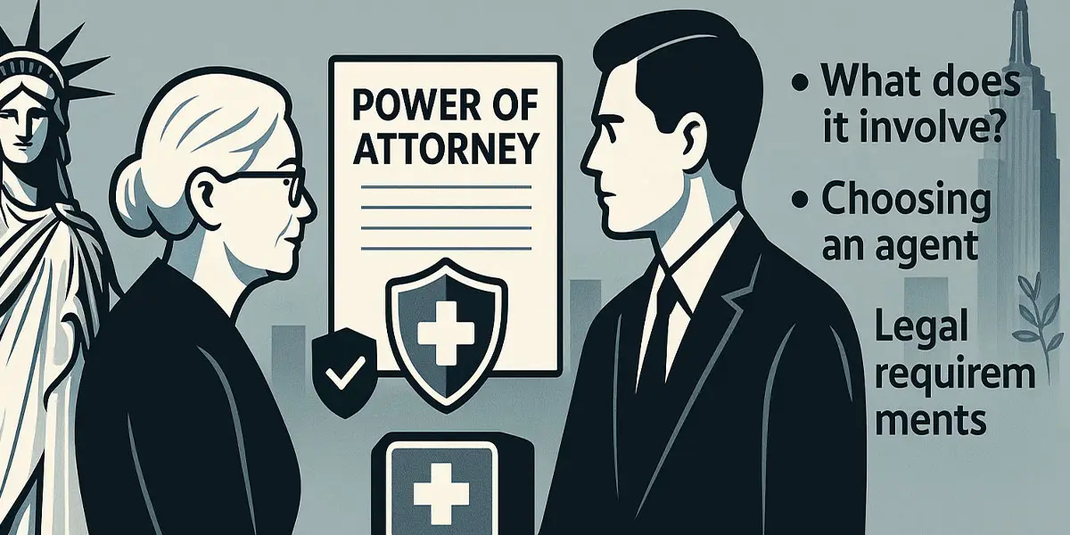 Understanding Health Care Power of Attorney in New York