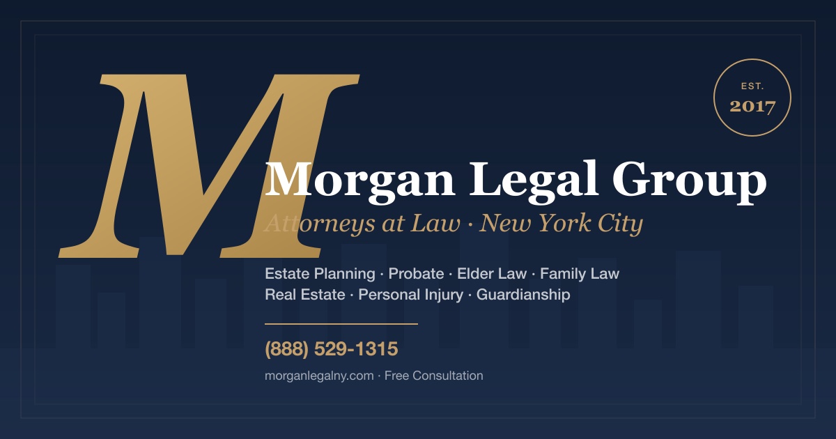 Morgan Legal Group, P.C.