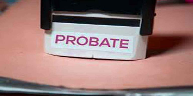 Probate