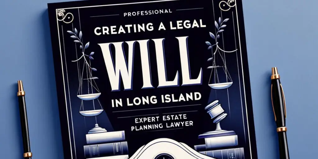 Guide to Creating a Legal Will in Long Island