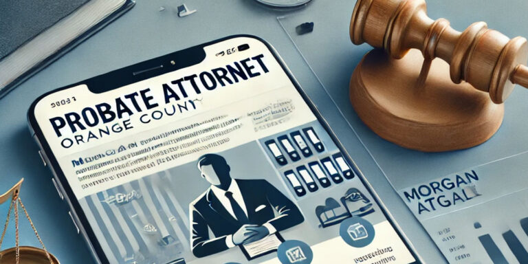 PROBATE ATTORNEY ORANGE COUNTY