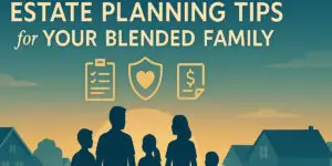 Estate planning tips for your blended families