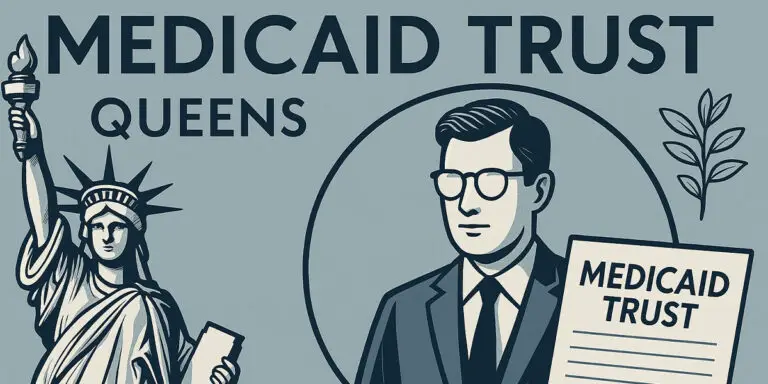 Medicaid Trust in Queens New York