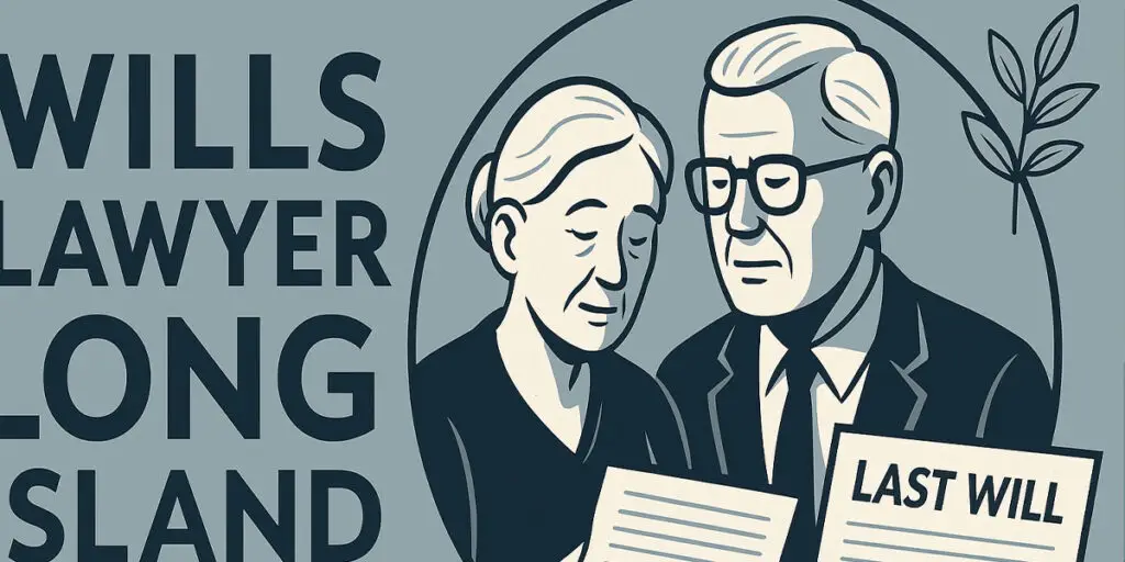 Will Lawyer Long Island NY