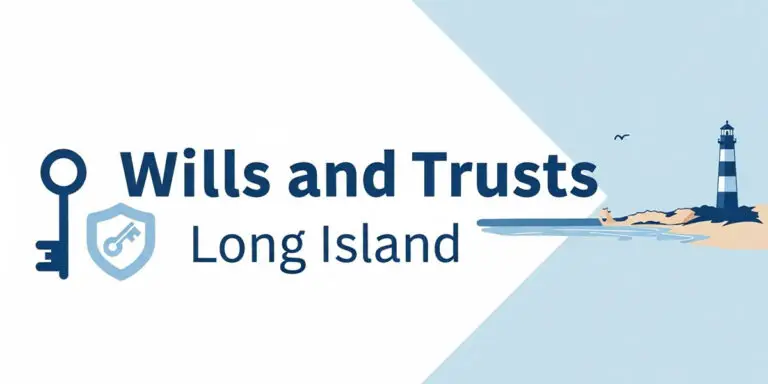 Wills and Trusts Long Island