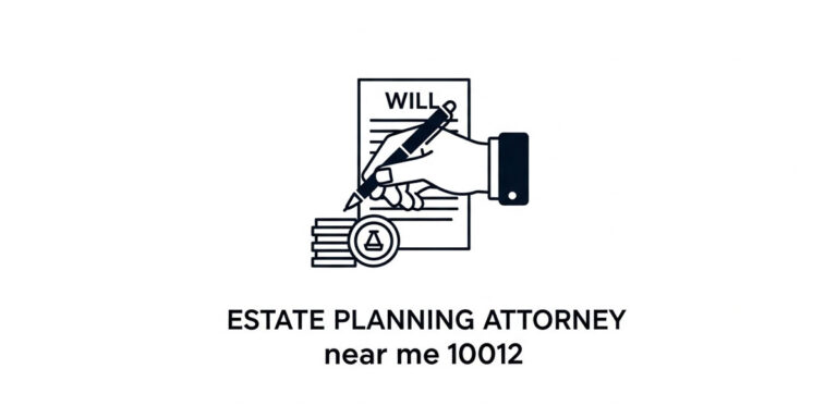 Estate Planning Attorney near me 10012