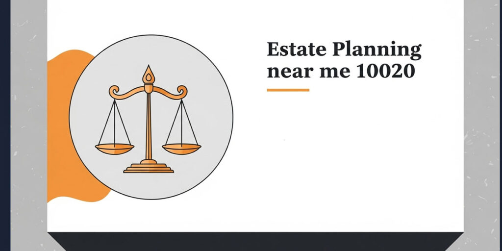 Estate Planning Attorney near me 10020