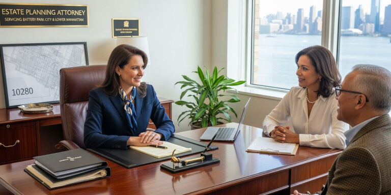 Estate Planning Attorney near me 10280