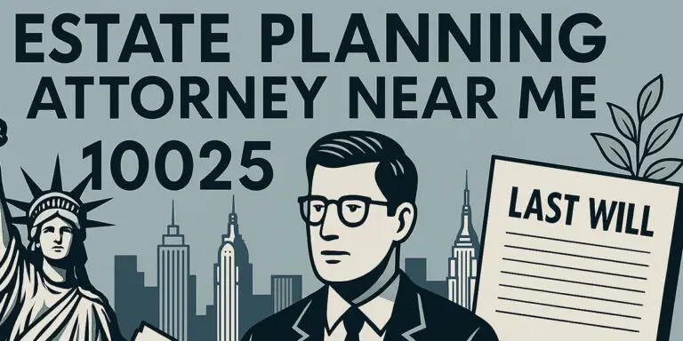 Attorney Near Me in 10025 Area