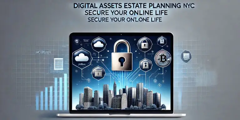 Digital Assets Estate Planning NYC: Secure Your Online Life