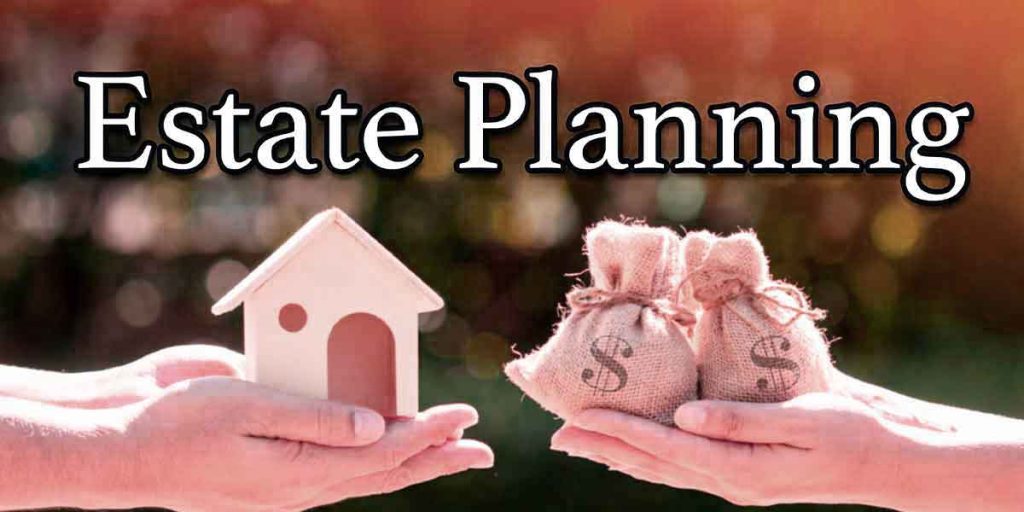 Things the estate planning lawyer New Jersey will help you do