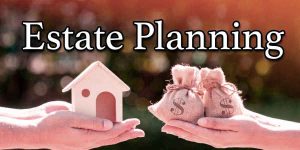 Things the estate planning lawyer New Jersey will help you do