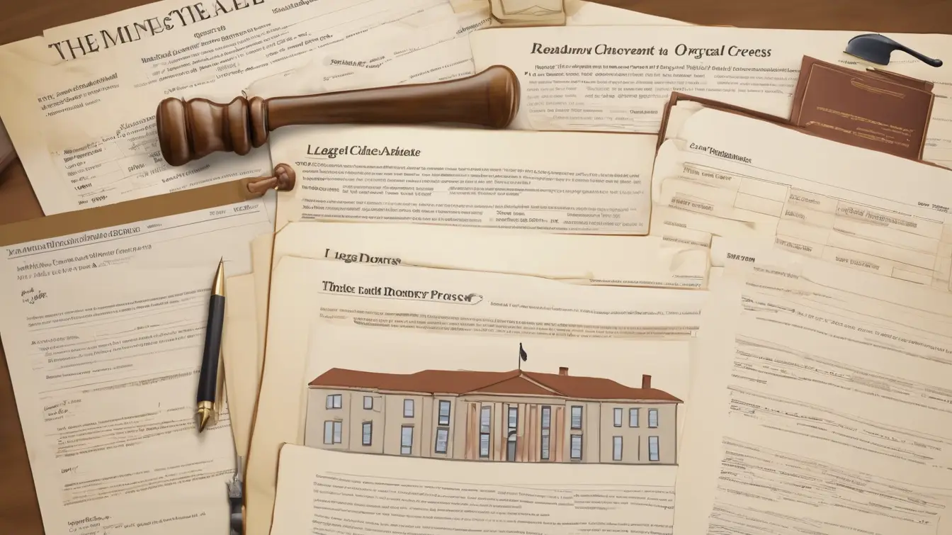 Probate Images Navigating the Probate Process in NY: Step-by-Step