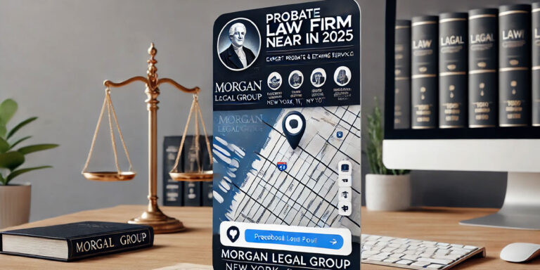 Probate Law Firm Near You in 2025