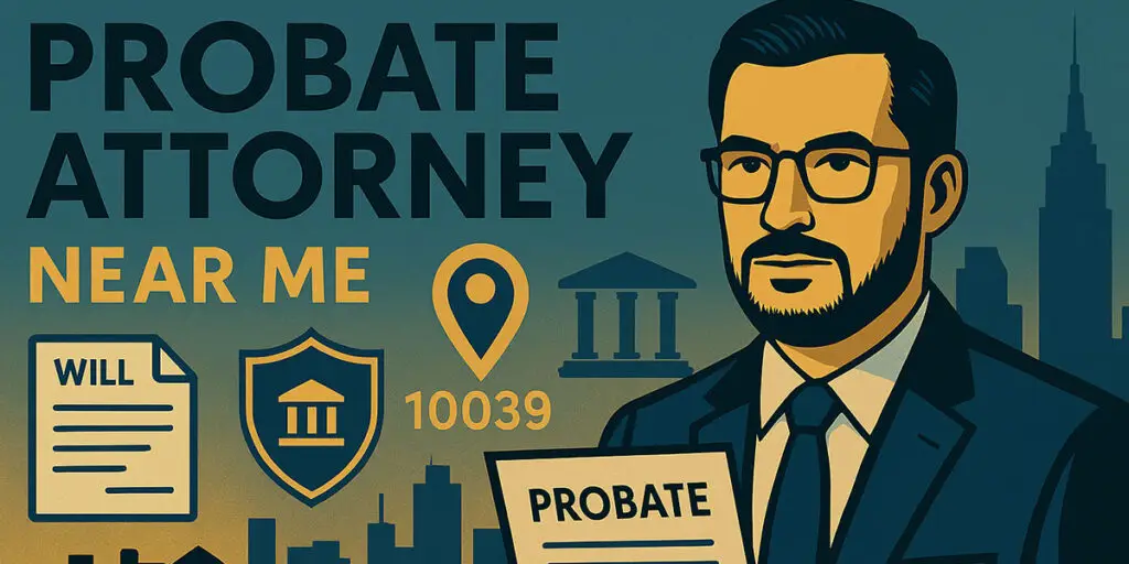 Probate Attorney near me 10039