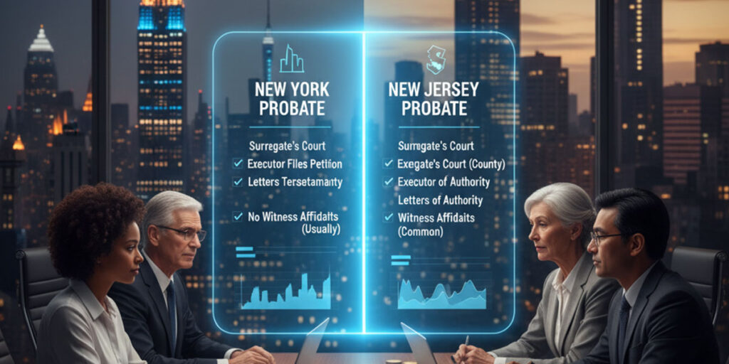Probate attorney NY 2026