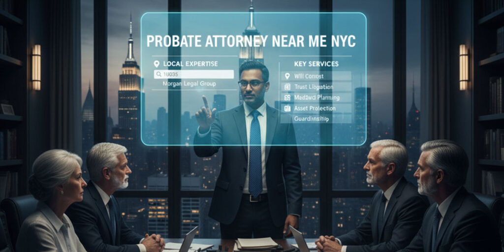 Probate Attorney near me NYC