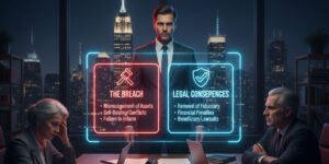 Estate fiduciary accounting New York