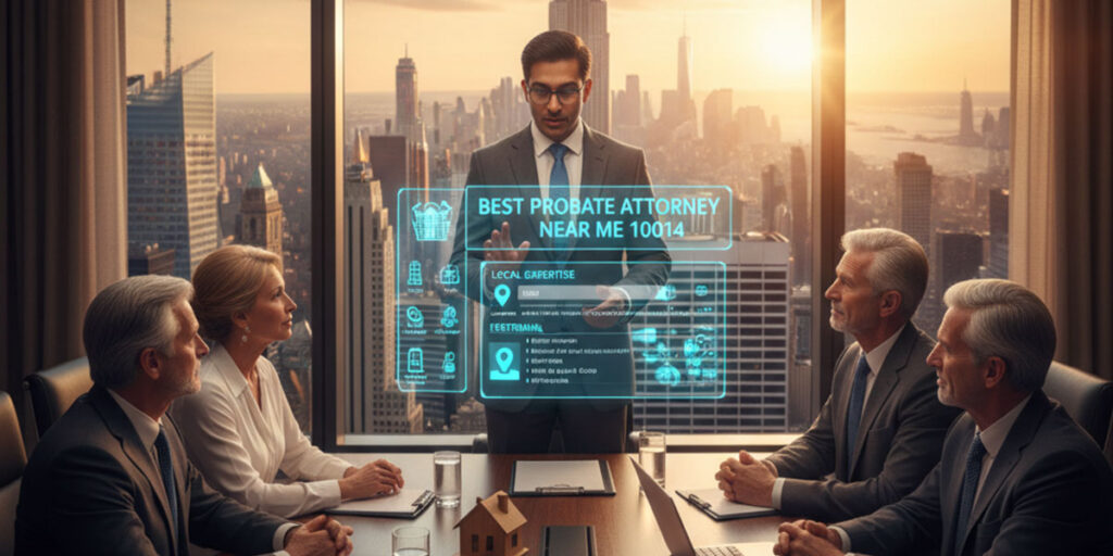 Probate Attorney West Village 10014