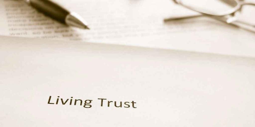 Living trust as an essential estate document.