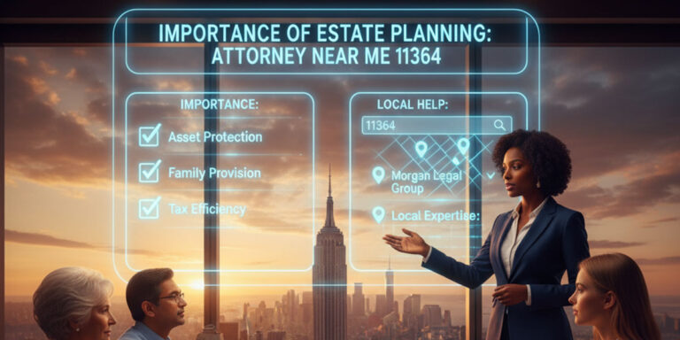 Estate Planning for Bayside & Oakland Gardens Residents