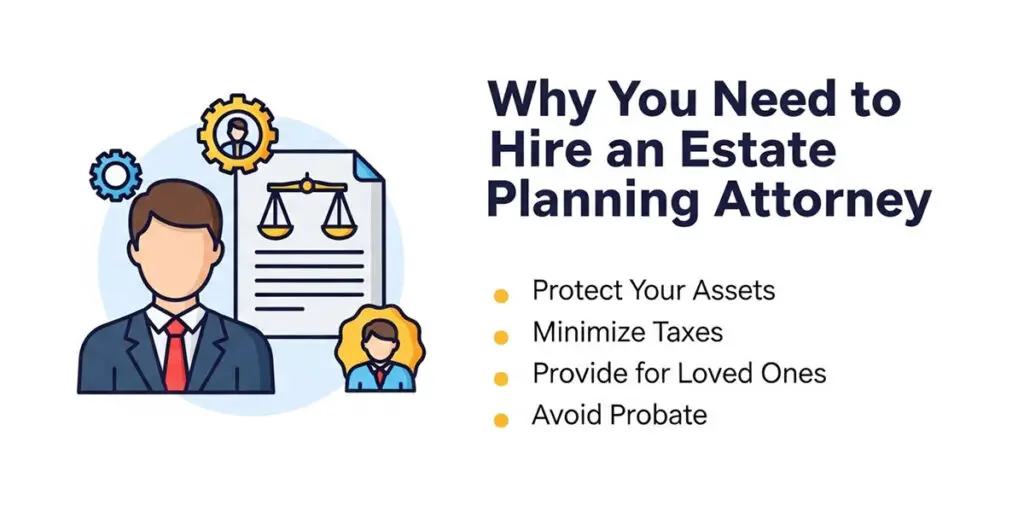 Why You Need to Hire an Estate Planning Attorney