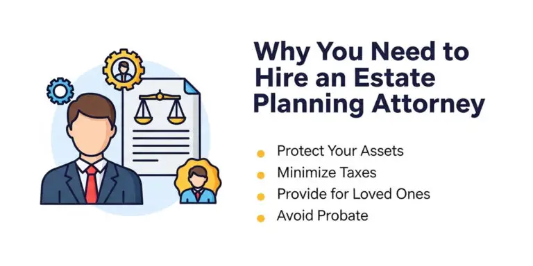 Why You Need to Hire an Estate Planning Attorney