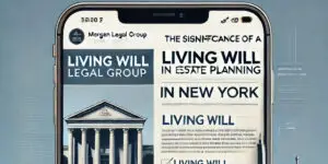 The Significance of a Living Will in Estate Planning in New York