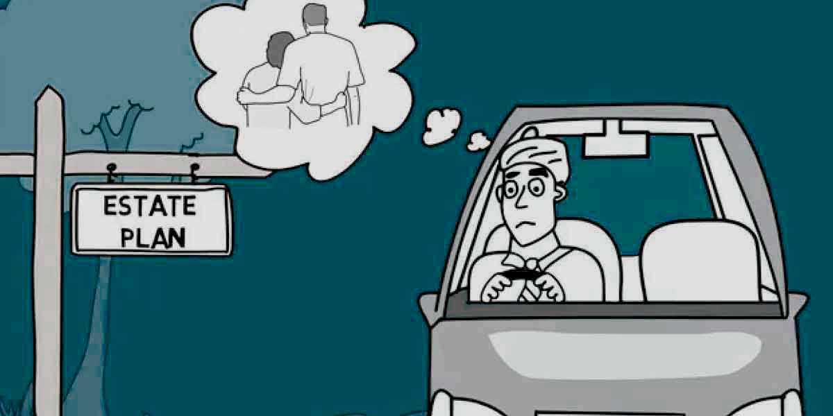 Estate planning attorney near me Steps to Receive Inheritance