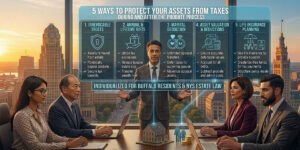 A 2026 Guide to Estate Planning for Buffalo Residents