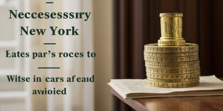 Is Probate Necessary in New York?