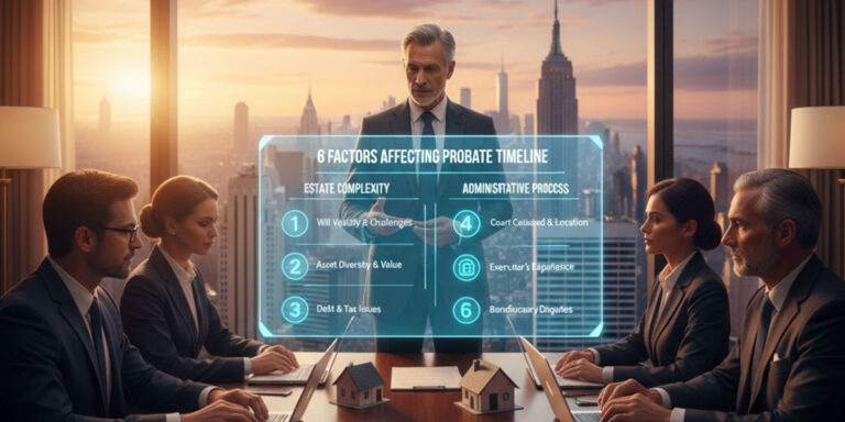 New York probate timeline 2026