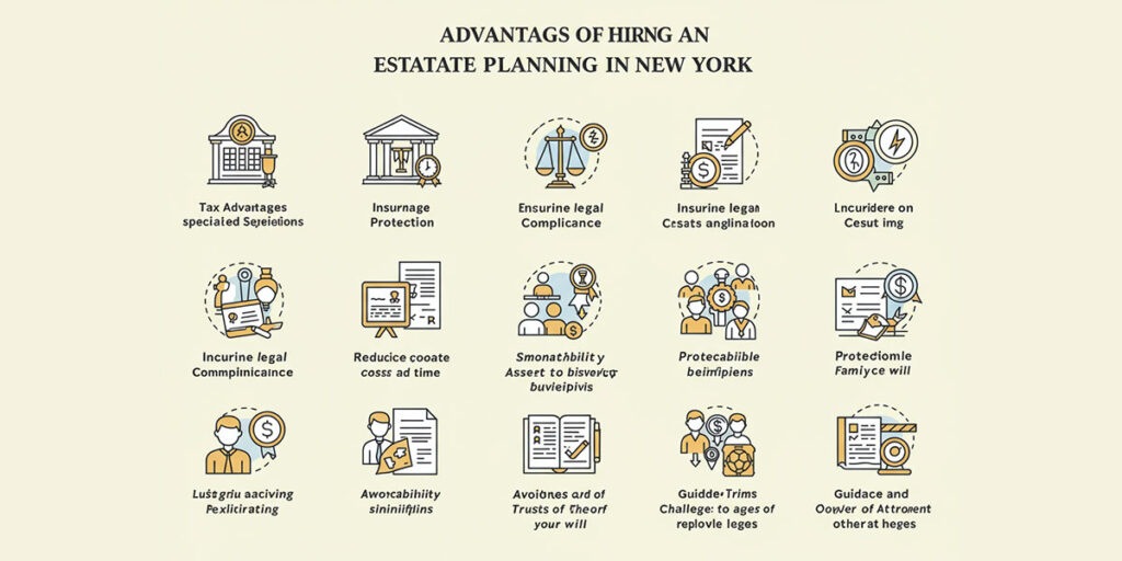 Advantages of Hiring an Estate Planning Attorney in New York