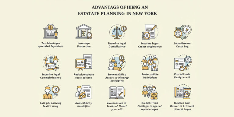Advantages of Hiring an Estate Planning Attorney in New York