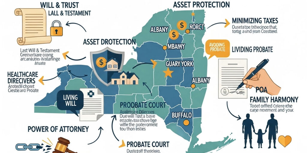 The Importance of Estate Planning in NY