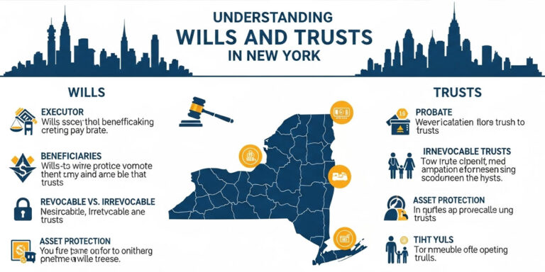Understanding Wills and Trusts