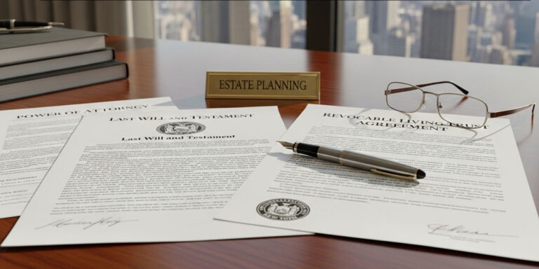 Wills and Trusts: Important Estate Planning Documents in New York