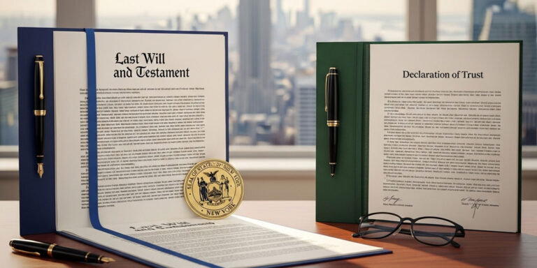 Wills and Trusts: Two important Must-have Estate Planning Documents in New York
