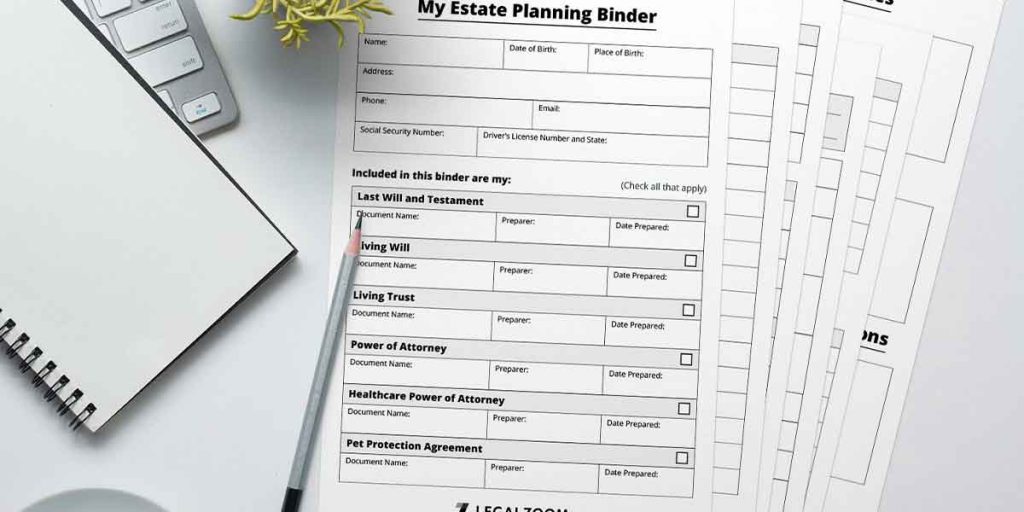 What Are The Most Important Documents In An Estate Plan