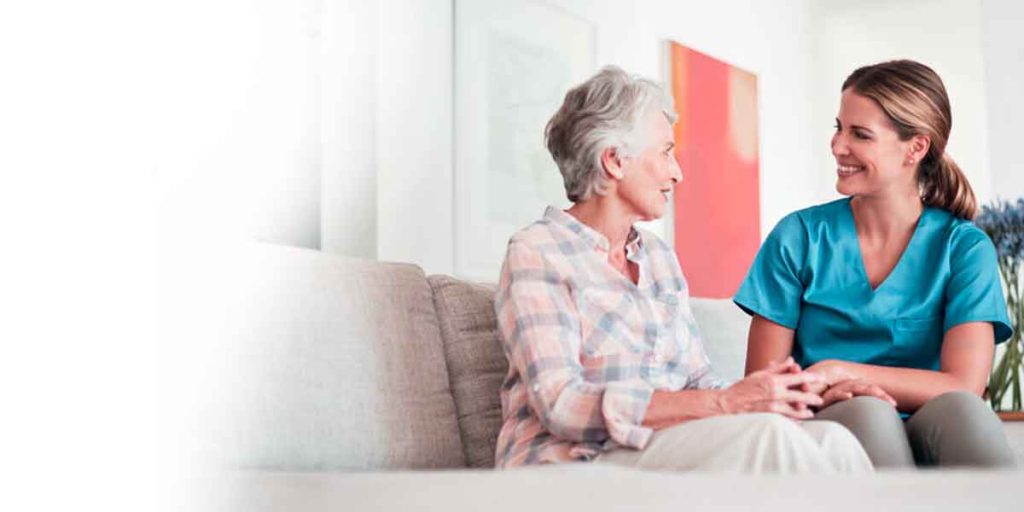 What are the types of Home Care Available?