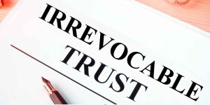 Can an Irrevocable Trust be used to protect assets when applying for Medicaid?