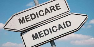 Does getting Medicaid affect Medicare?