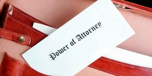 Why Create a Power of Attorney?