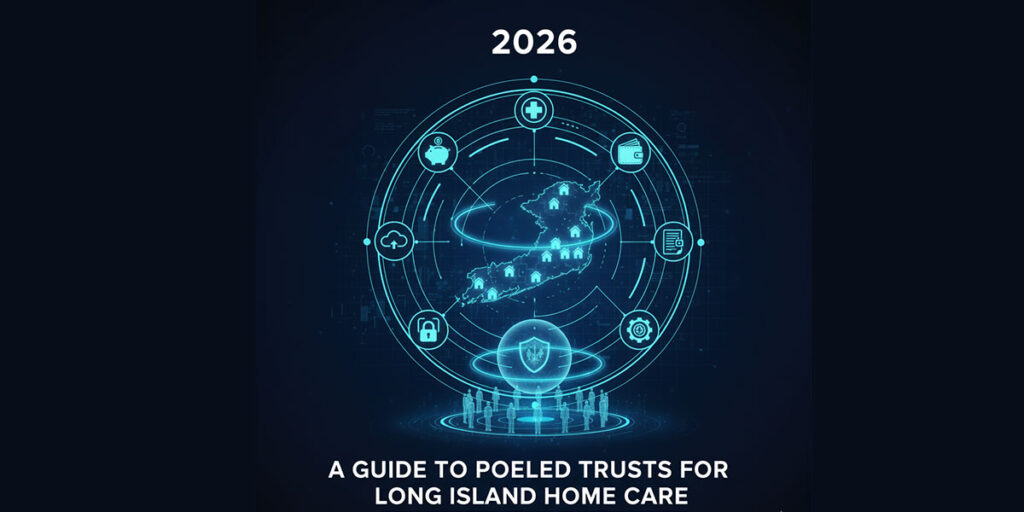 A 2026 Guide to Pooled Trusts for Long Island Home Care